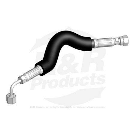 HOSE-ASSY  Replaces 110-0931