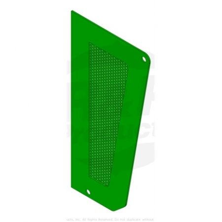 SCREEN-PANEL- Replaces Part Number 110-3324G