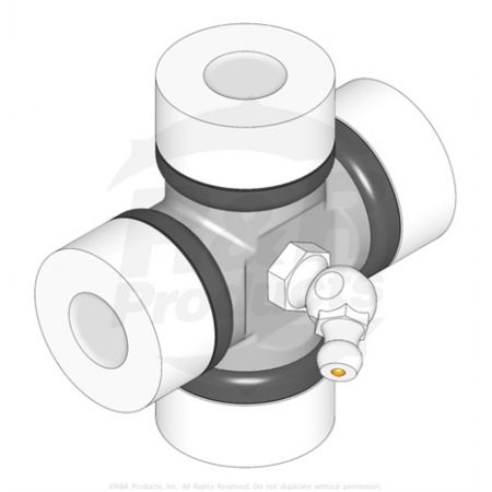 CROSS-BEARING  Replaces  110-4641