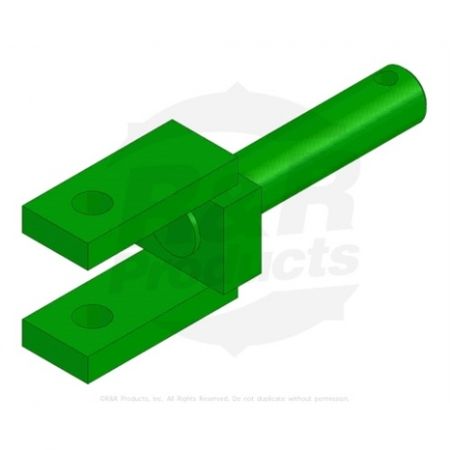 JAW- Replaces Part Number 110480G