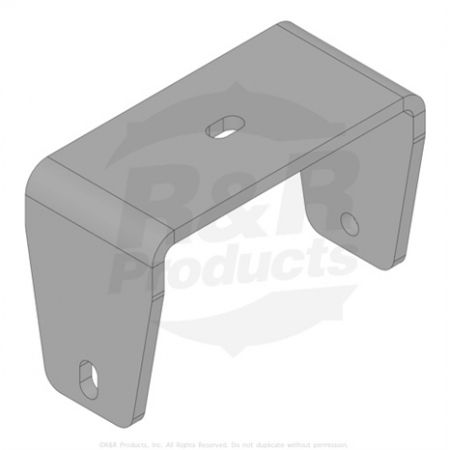 BRACKET- Replaces Part Number 110-5256-01B