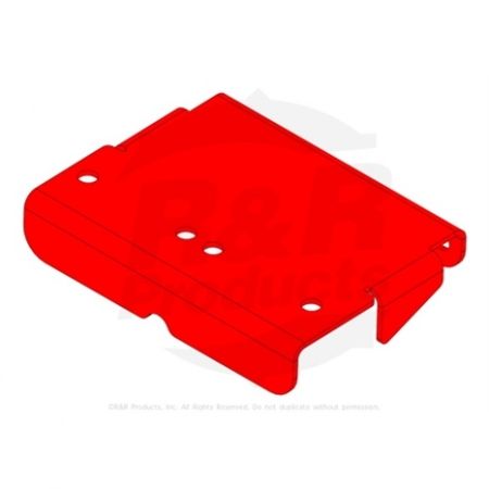 BRACKET-MOUNTING- Replaces  110-5310-01