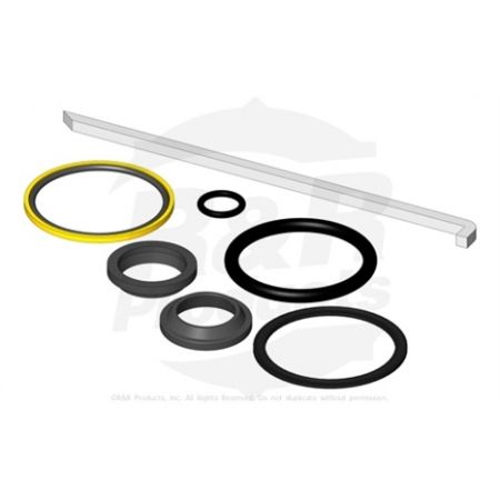 SEAL-KIT Replaces 110-6460