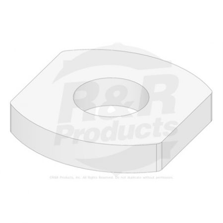 WASHER- Replaces 110-8114