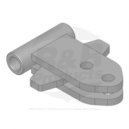 PIVOT-ASSY  Replaces  110-8135-03