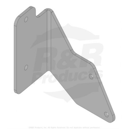 BRACKET-MOUNT  Replaces  110-8980-03