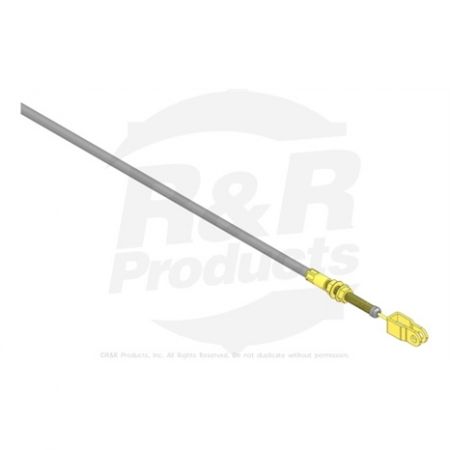 CABLE-BRAKE R/H  Replaces  110-9036