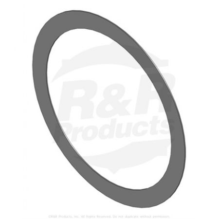 GASKET- Replaces Part Number 111769