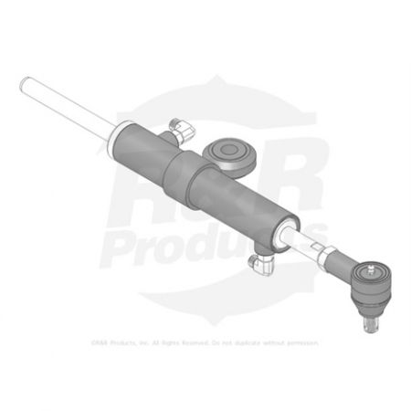 STEERING-CYLINDER  Replaces 112-0297 ,105-0411