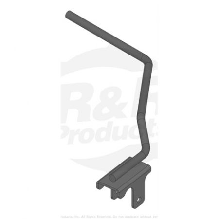 FOOT-GUARD ASSY L/H Replaces  112-9902-03