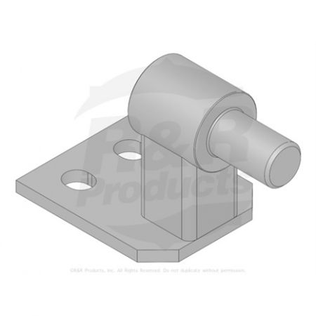 PIVOT-PIN ASSY  Replaces 114-4319