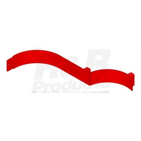 BAFFLE- Replaces Part Number 114-5842-01