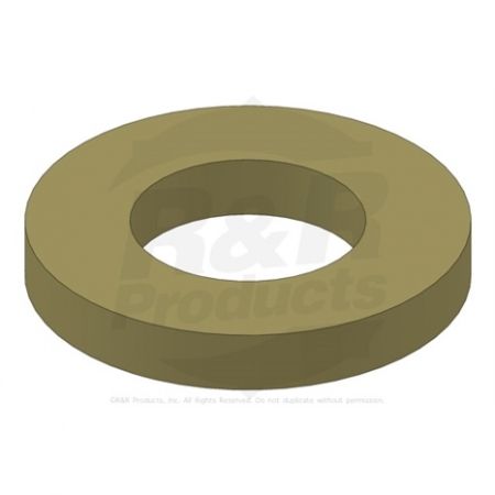 SPACER 1" X 1 7/8" X .265" - Replaces  115-2096