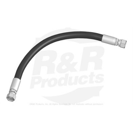 HOSE-ASSY  Replaces 115-3756