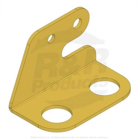 BRACKET-4WD L/H  Replaces 117-0155