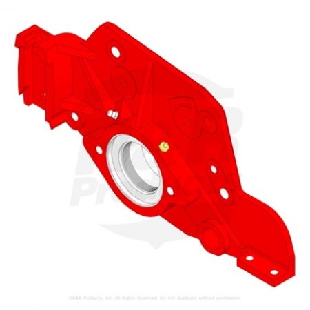 PLATE-SIDE- Replaces Part Number 117-3764