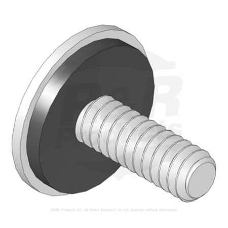 SCREW-W/WASHER  Replaces 11-8960