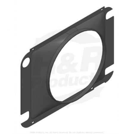 SHROUD- Replaces Part Number 119-3571