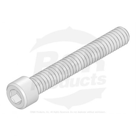 BOLT- 1/4-20 x 1-3/4" Replaces  119-4035