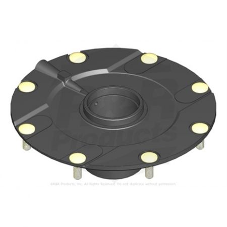 SPINDLE- HOUSING ASSY Replaces 119-4775 , 104-3552