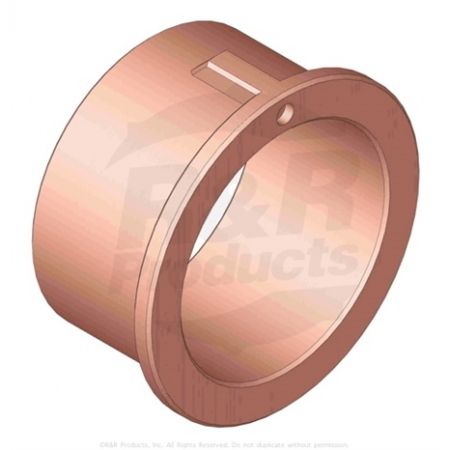 FLANGED KEYED BUSHING- Replaces  106-5344