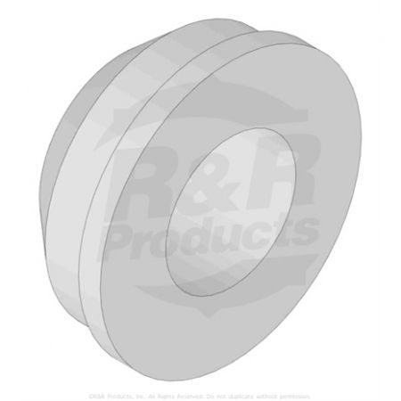 BUSHING- Replaces Part Number 122317B