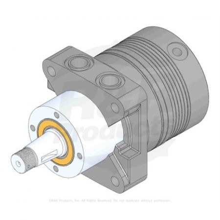 MOTOR- HYDRAULIC TA TF0195LS080AAA Replaces 122675