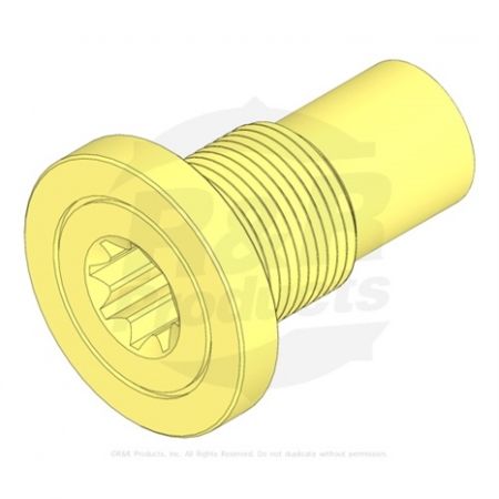 INSERT ASSY L/H Replaces  125-2772