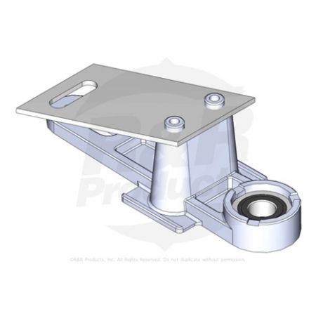 BRACKET- L/H  Replaces  126889