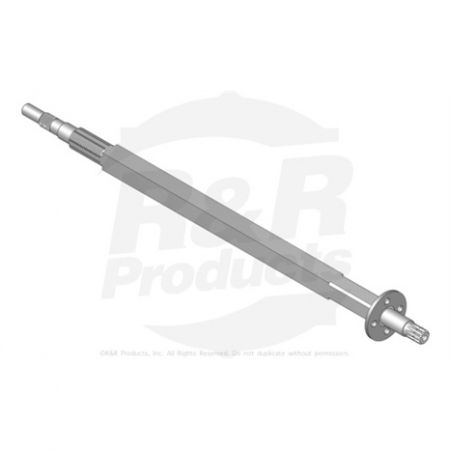 SHAFT- Replaces Part Number 131161