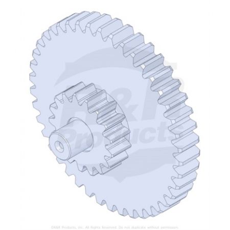 GEAR- Replaces Part Number 131170