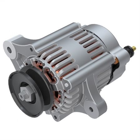 ALTERNATOR- Replaces  131-6557 & 98-9474