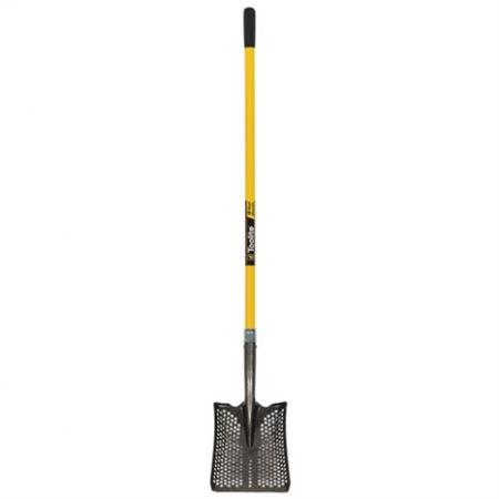 TOOLITE SQUARE POINT SIFTER SHOVEL - EA.