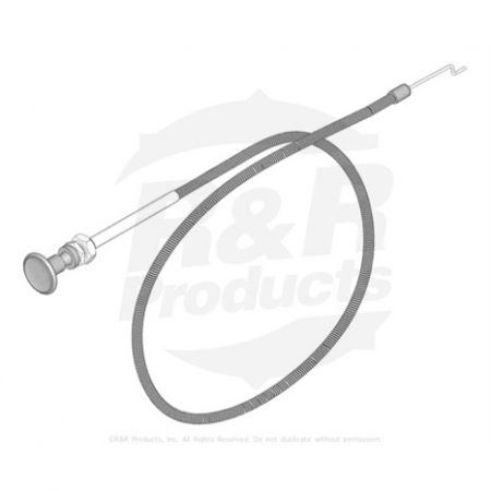 CHOKE CONTROL- Replaces Part Number 131851