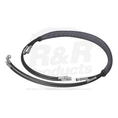 HOSE- Replaces Part Number 132159