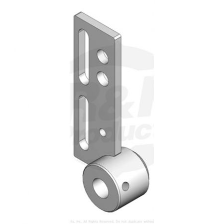 BRACKET- L/H Replaces Part Number 132313