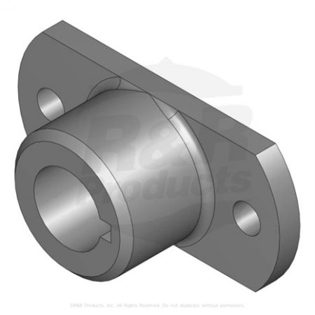 BLADE-ADAPTER ASSY  Replaces Part Number 132598