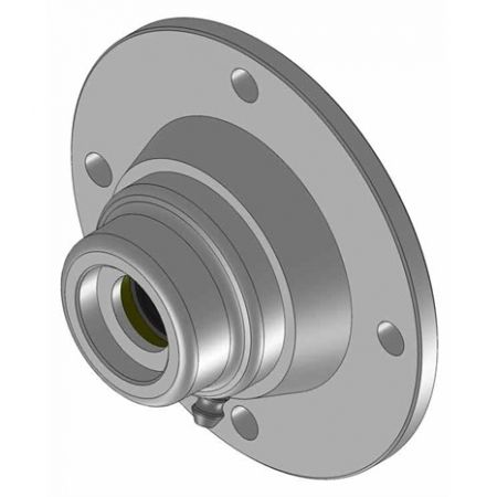 HOUSING-BRAKE  Replaces 132658