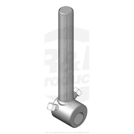 ADJUSTING- ASSY REAR ROLLER Replaces Part Number 132680