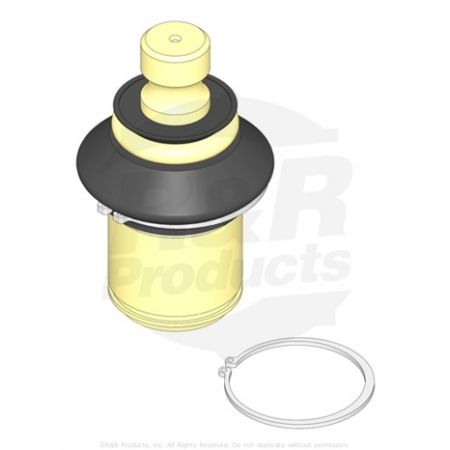 BALL-JOINT  Replaces 132-6959