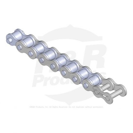 CHAIN- Replaces Part Number 138-0