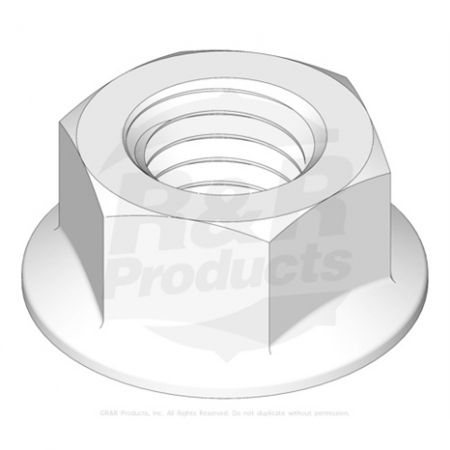 NUT- Replaces Part Number 14H1095