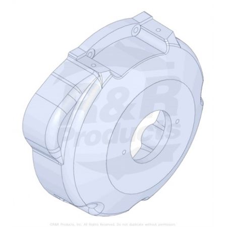 COUPLING- Replaces Part Number 150249