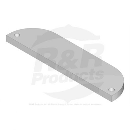 COVER- Replaces Part Number 150252