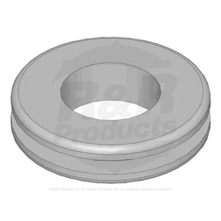 RUBBER- Replaces Part Number 150284