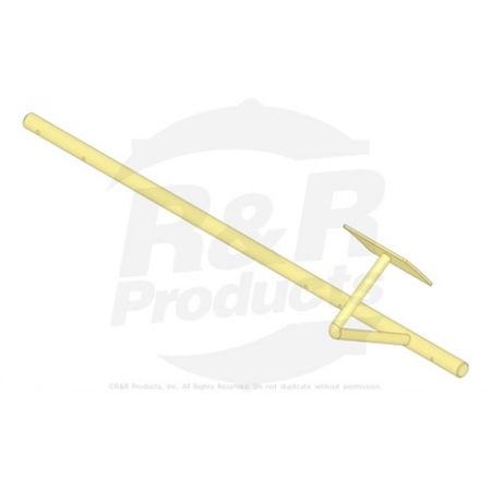 SHAFT- Replaces Part Number 150289