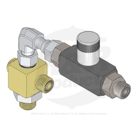 VALVE- Replaces Part Number 150296