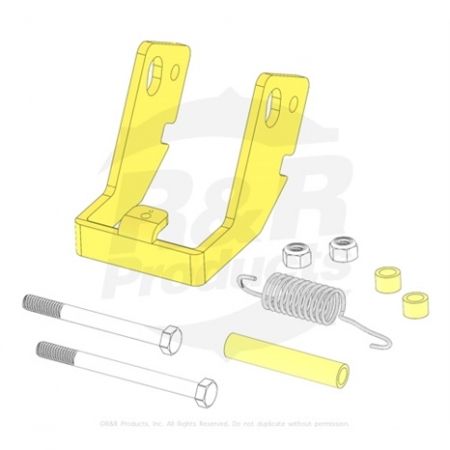 LATCH- Replaces Part Number 150317