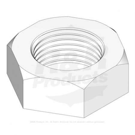 LOCKNUT- Replaces Part Number 150349