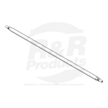 SHAFT- Replaces Part Number 1503751